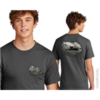 Snowdrifters Adult Short Sleeve T-Shirt