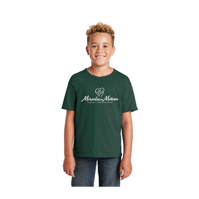 Miracles in Motion Youth T-Shirt