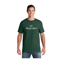 Miracles in Motion Adult T-Shirt