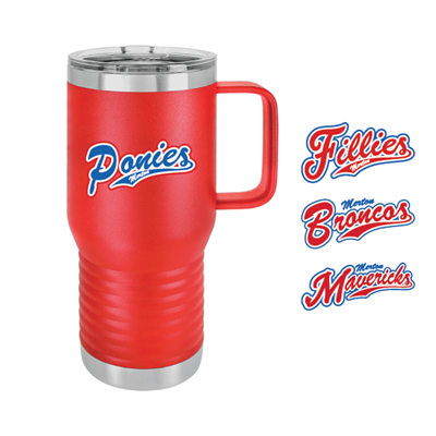 Merton 20oz Travel Mug - Full Color