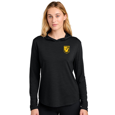 Iowa Rugby Women's Pullover Hoodie