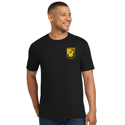 Iowa Rugby Triblend Tee