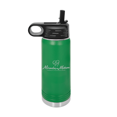 Miracles in Motion 20oz Water Bottle