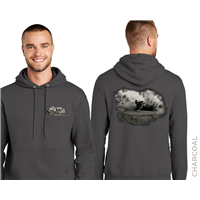 Snowdrifters Adult Hooded Sweatshirt