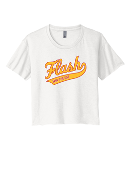 FBC Women's Crop Tee