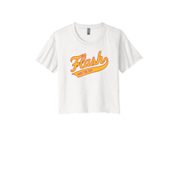 FBC Women's Crop Tee