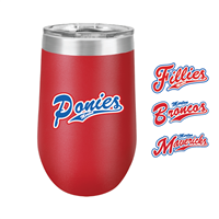 Merton 12oz Wine Tumbler - Full Color