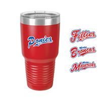 Merton 30oz Tumbler - Full Color