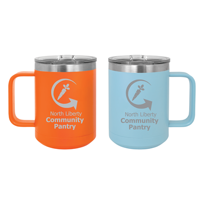 NLCP 15oz Travel Mug