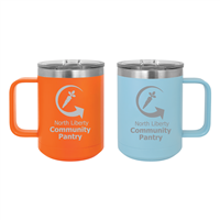 NLCP 15oz Travel Mug