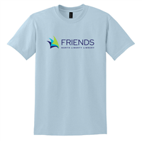 Friends of NL Library Short Sleeved Tee