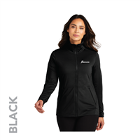 PinSeekers Port Authority Womens Accord Stretch Fleece Jacket