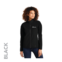 PinSeekers OGIO Womens Commuter Soft Shell Jacket