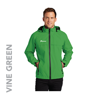 PinSeekers Port Authority Torrent Waterproof Jacket