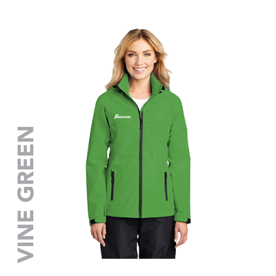 PinSeekers Port Authority Womens Torrent Waterproof Jacket