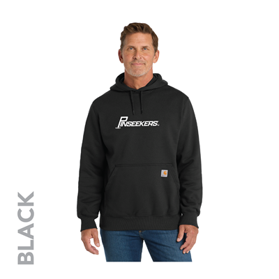PinSeekers Carhartt Paxton Heavyweight Hoodie