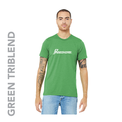 PinSeekers Triblend Tee