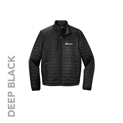 PinSeekers Port Authority Puffy Jacket